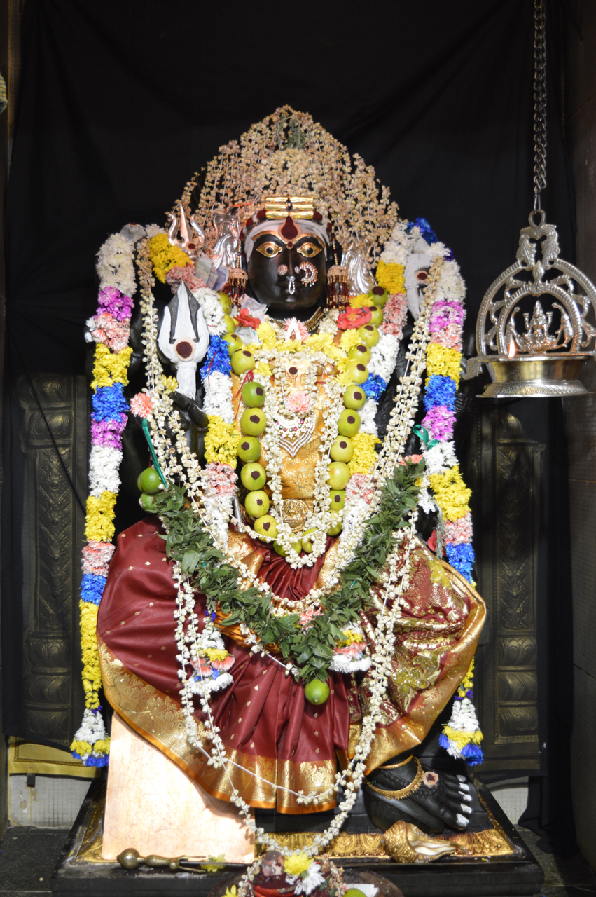 Sri Merupuram Mahabhadrakali Amman Devasthanam